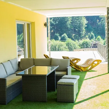 Ferienhaus Lacher Baiersbronn Exterior foto