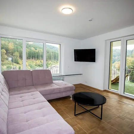 Ferienhaus Lacher Baiersbronn Exterior foto