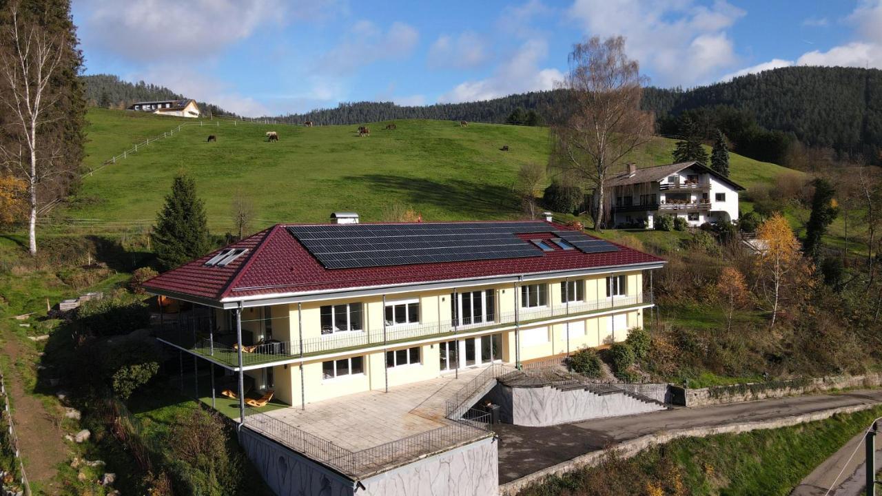 Lacher Сasa de vacaciones Baiersbronn