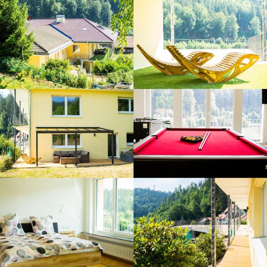 Lacher Holiday home Baiersbronn